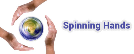 Spinning Hands