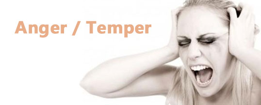 Anger / Temper